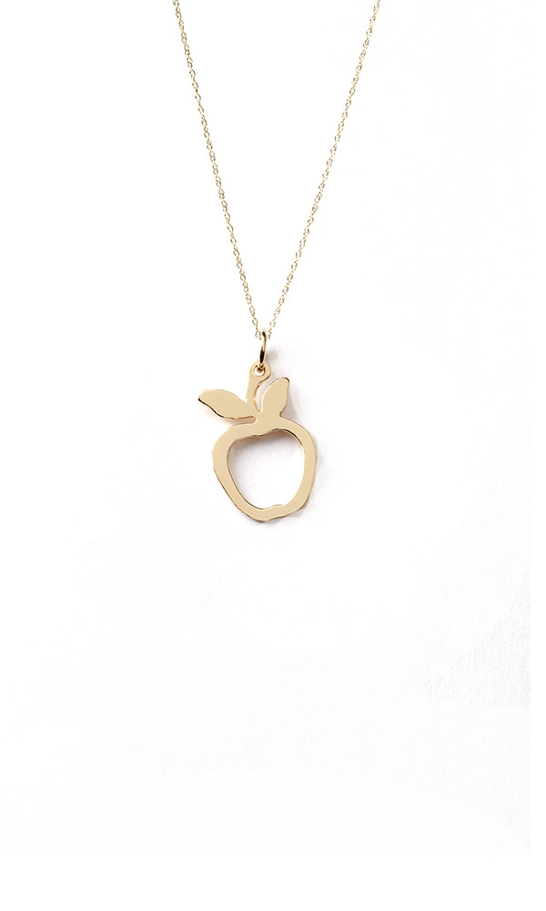 State Necklace